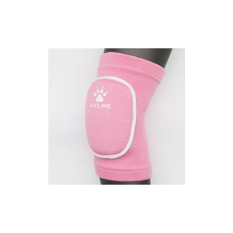 KELME Running Mountaineering Volleyball Tennis Soccer Badminton Basketball Kids' Polyester Elastane Knee Pads-12