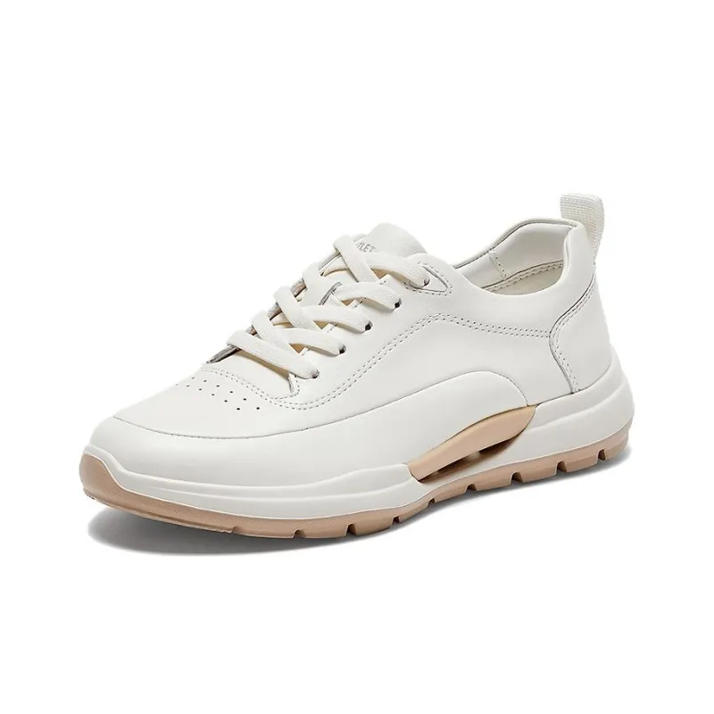 BATA Wear-Resistant Low-Top Casual Shoes Women's-1