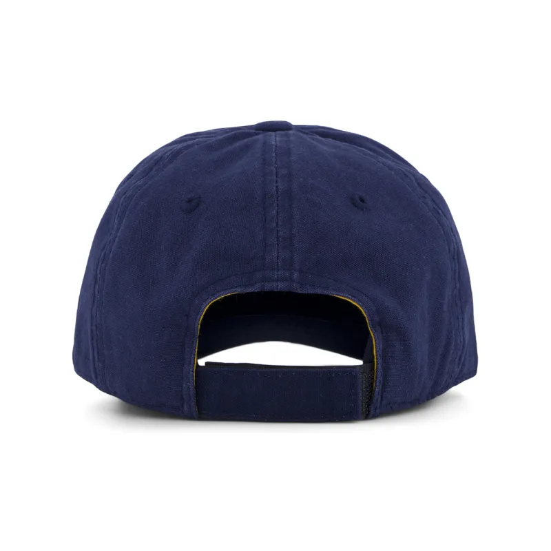 NAUTICA Cotton Baseball Caps Kids' Marine Blue-2