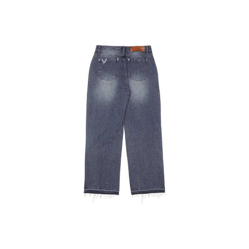Randomevent SS24 Jeans Unisex Light Blue-1