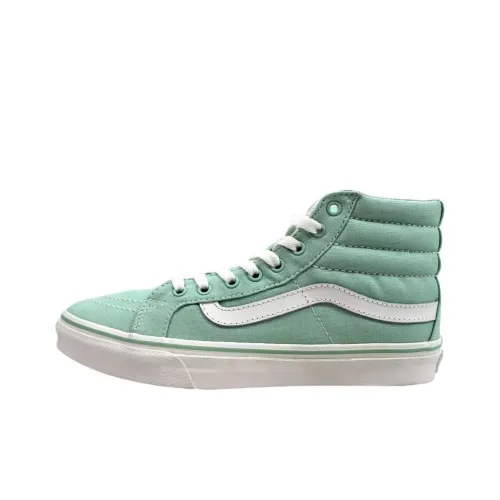 Vans Sk8-Hi Slim Gossamer Green