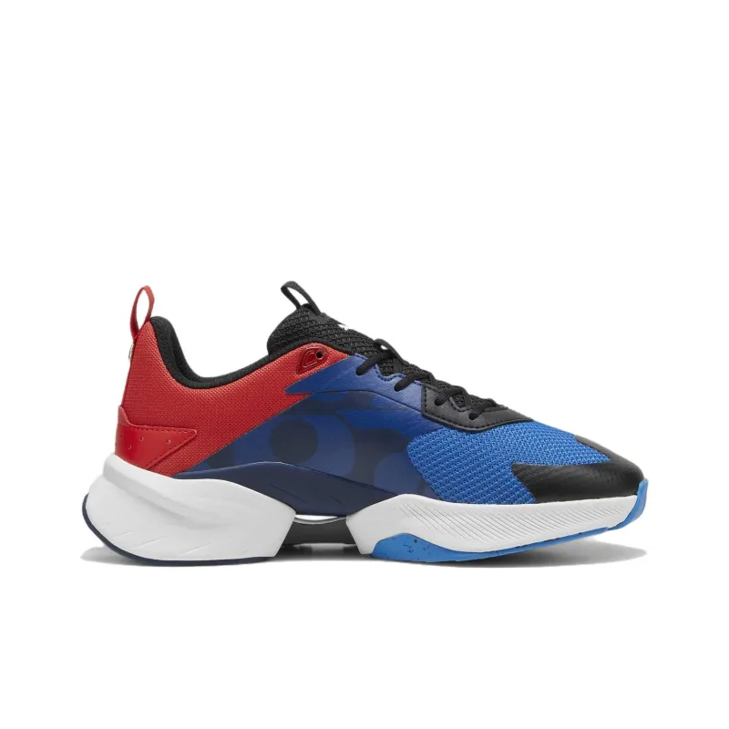Puma BMW Motorsport X LGND Renegade 'Cool Cobalt Pop Red'-1