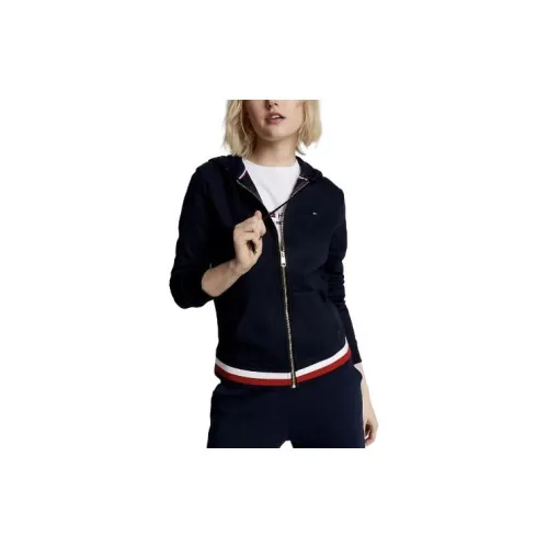 Tommy Hilfiger Jackets Women's Blue