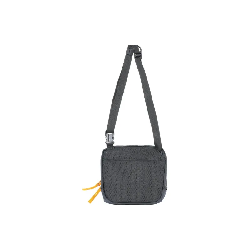 MYSTERY RANCH CORDURA® 420d Re/cor™ Recycled Nylon Fabric Crossbody Bag, Shoulder Bag Regular Unisex Black-3