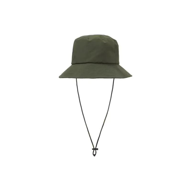 NATIONAL GEOGRAPHIC Nylon Polyester Bucket Hats Men's Green-2