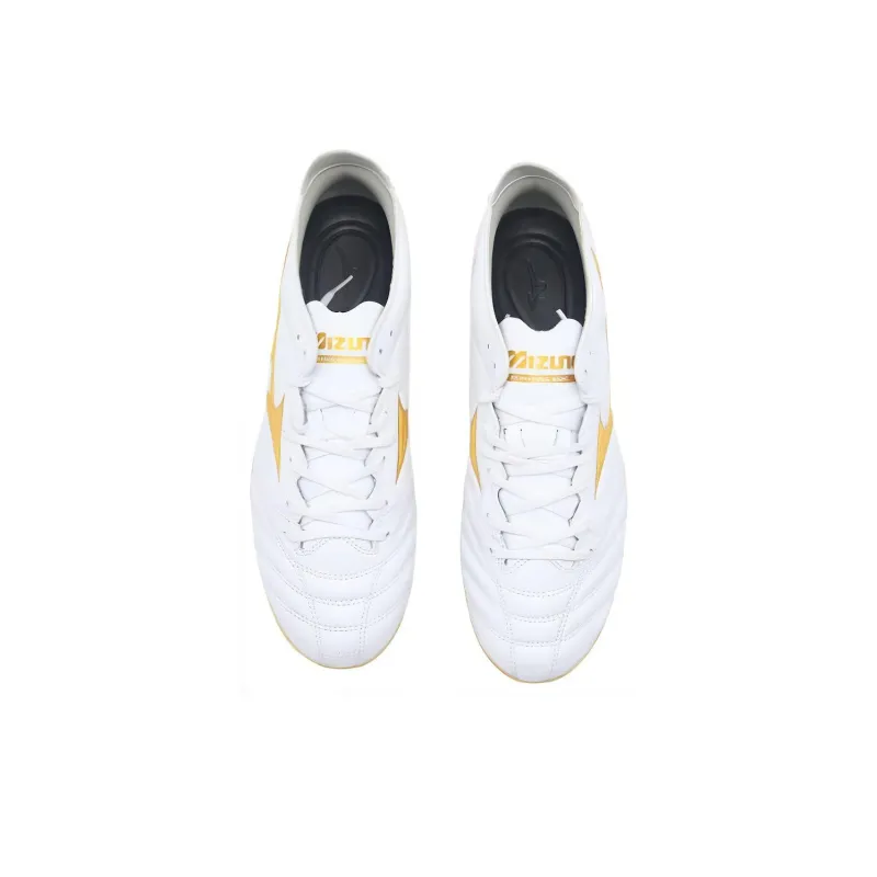 Mizuno Morelia Neo 3 Pro AG 'White Gold'-2