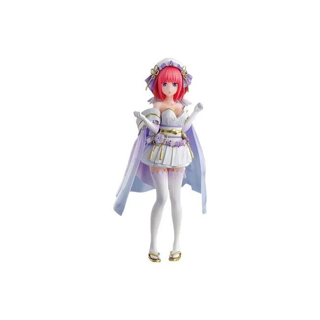 BANPRESTO Ichiban Kuji The Quintessential Quintuplets Happiness's Connection Bonus Gifts-2
