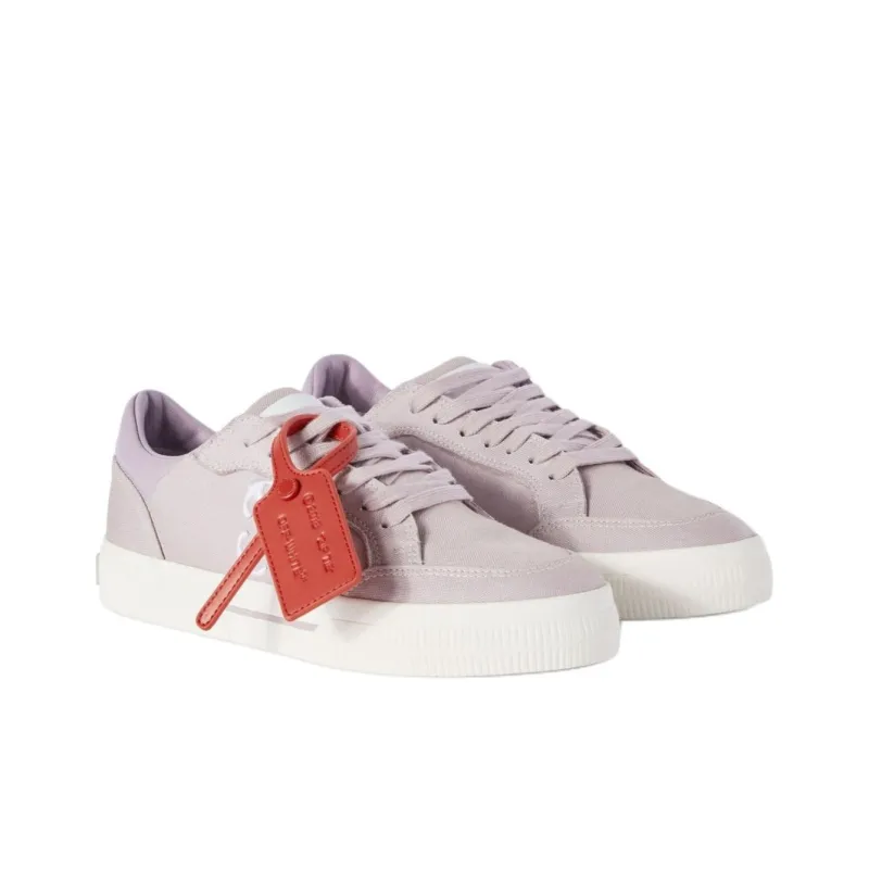 OFF WHITE Vulc Low Lilac Purple White Women's-2