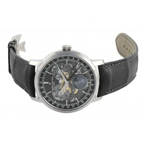 Vacheron Constantin Pre owned Traditionnelle 41mm-4