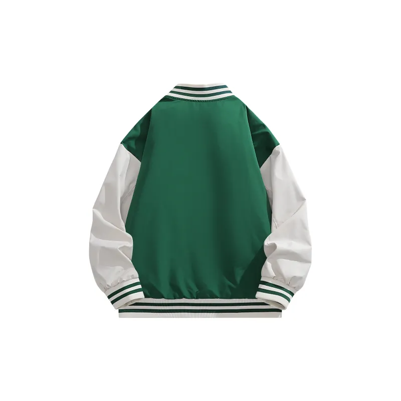 SHINCHAN Baseball Jacket Coat Unisex-13