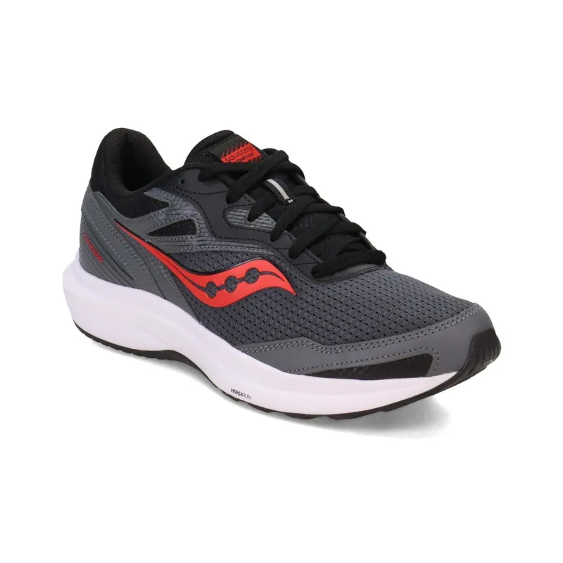 saucony Cohesion 16 'Shadow Red Sky'-2