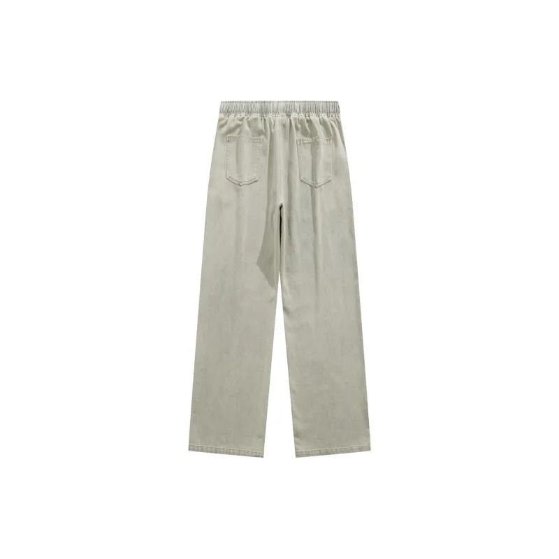 CENPIN Jeans For Spring And Summer Unisex-5