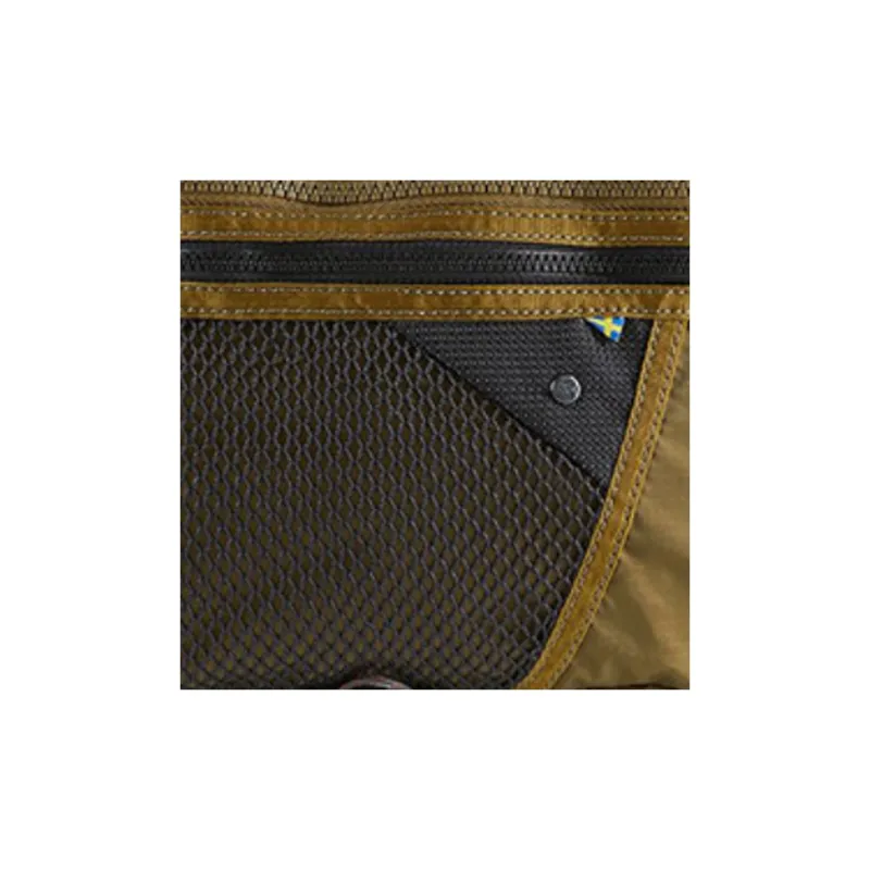 KLATTERMUSEN Recyclable Polyester Polyamide Sling Bag One Shoulder Crossbody Fanny Pack 5L Regular Unisex Olive Green-3