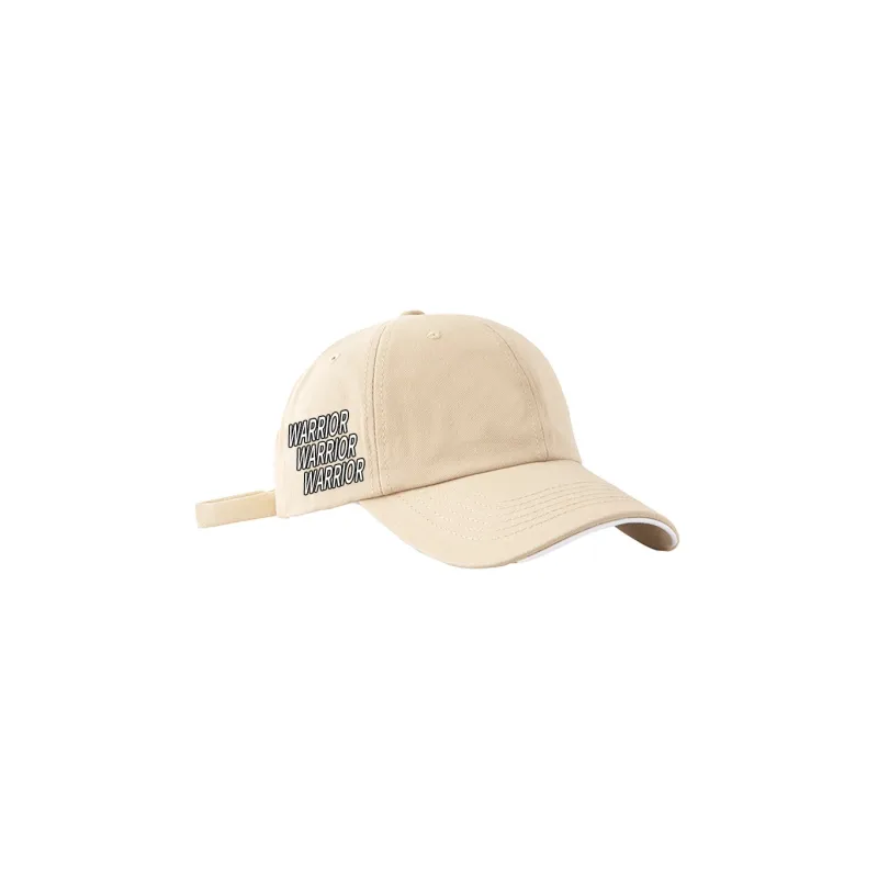 Warrior Cotton Baseball Caps Unisex-4