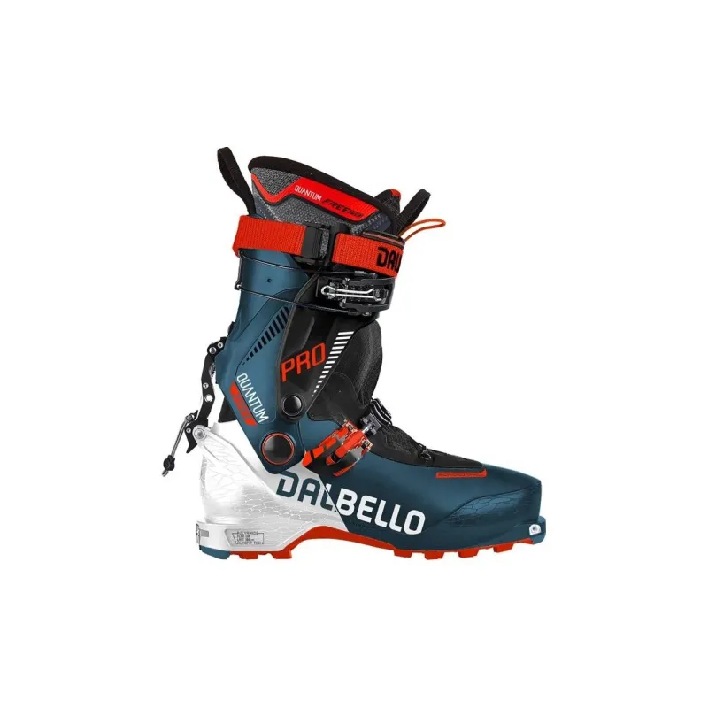 Dalbello QUANTUM FREE PRO ALPINE TOURING Skis Ski Boots Unisex-1