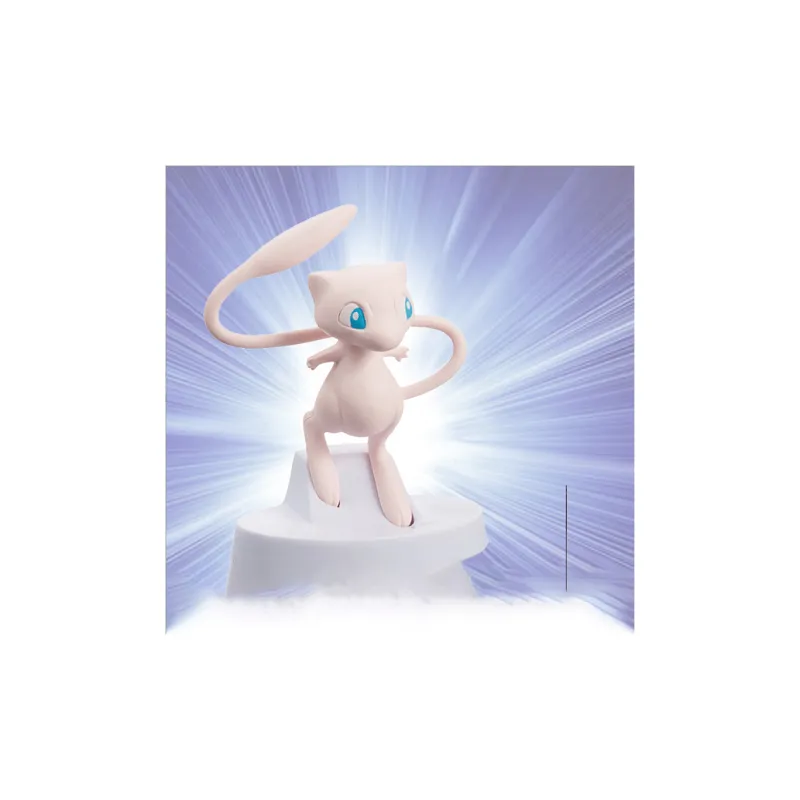 TAKARA TOMY Dreamy Doraemon Pokémon Scale Figures-1
