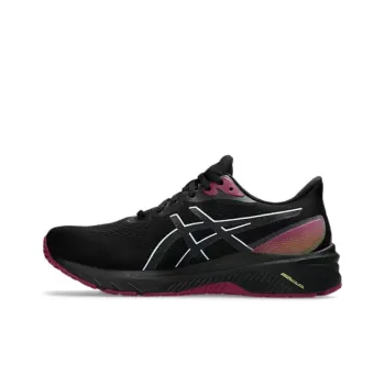 Asics GT 1000 12 Gtx Black Light Blue Women's