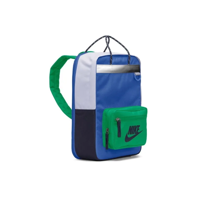 Nike Tanjun Polyester Backpack Regular Unisex Turquoise-3
