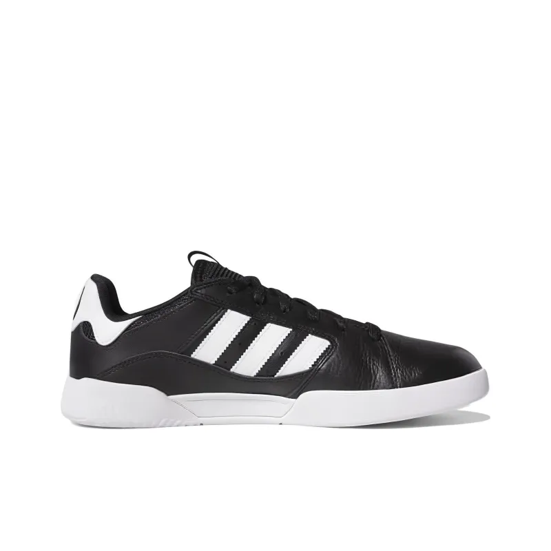 Adidas Originals VRX Cup Low Wear-Resistant Low-Top Skateboard Shoes Men's Black-1