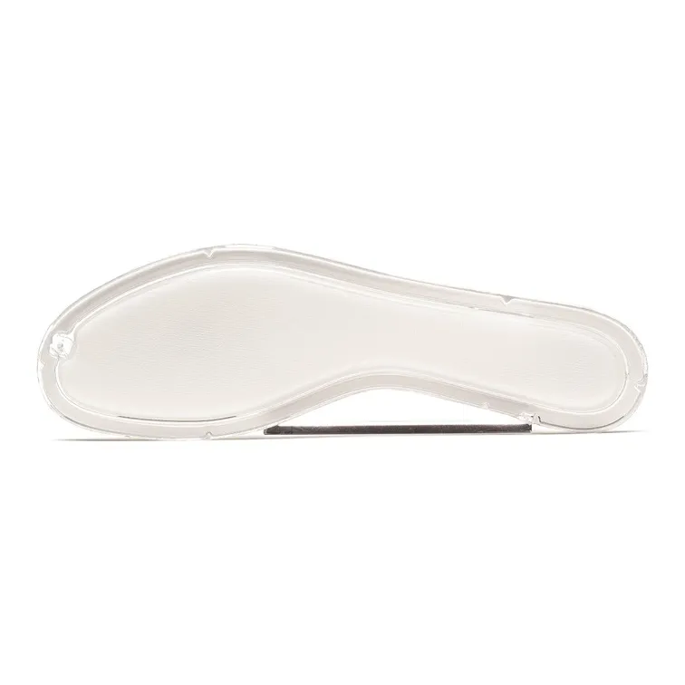 VOIT Professional Cushioning Basketball Running Insole Unisex White-3