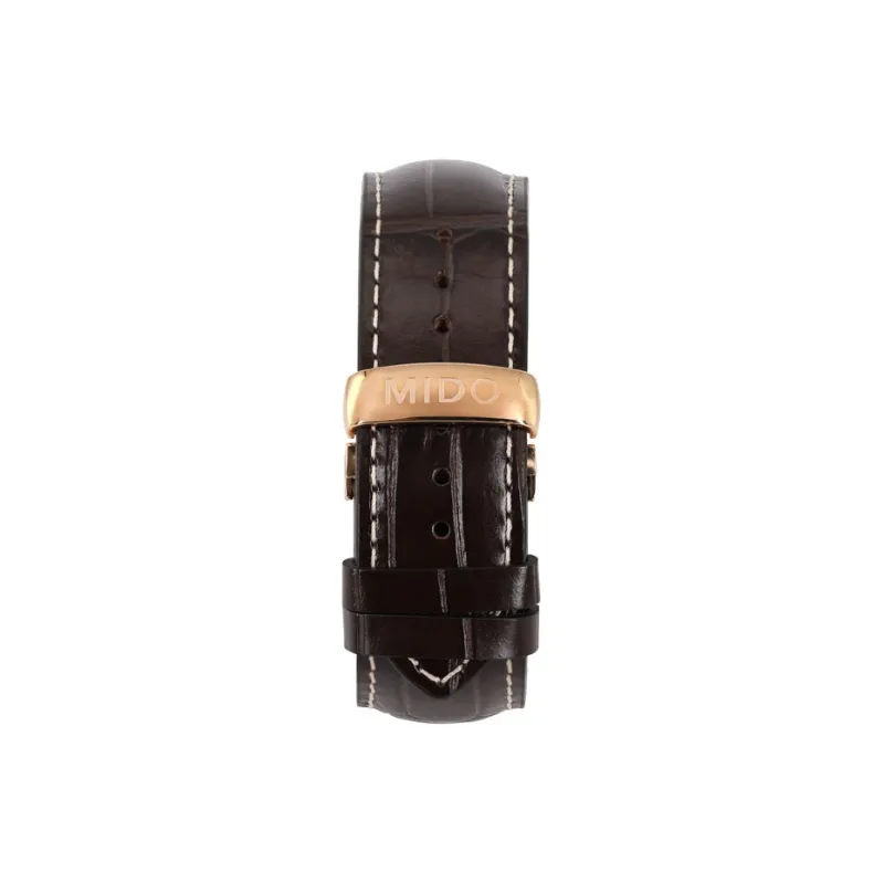 MIDO Men Helm Watch-4