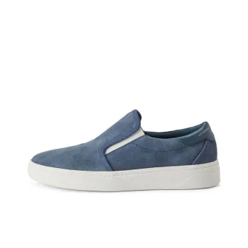 Giuseppe Zanotti Gz94 Slip on Suede Sneakers
