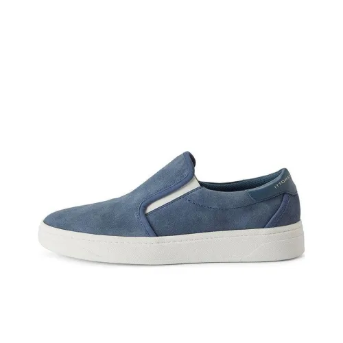 Giuseppe Zanotti Gz94 Slip on Suede Sneakers