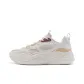 White Sand Gray/Paper Brown