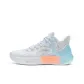 New White/Light Azure Blue
