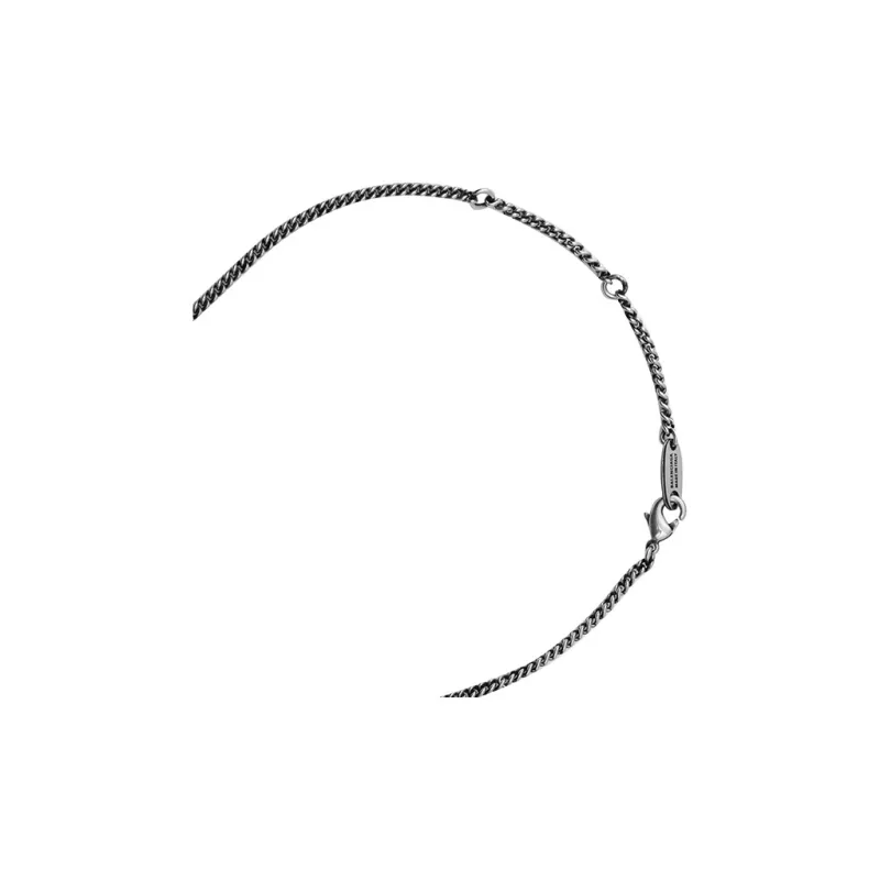 Balenciaga Brass Necklaces Women's-3