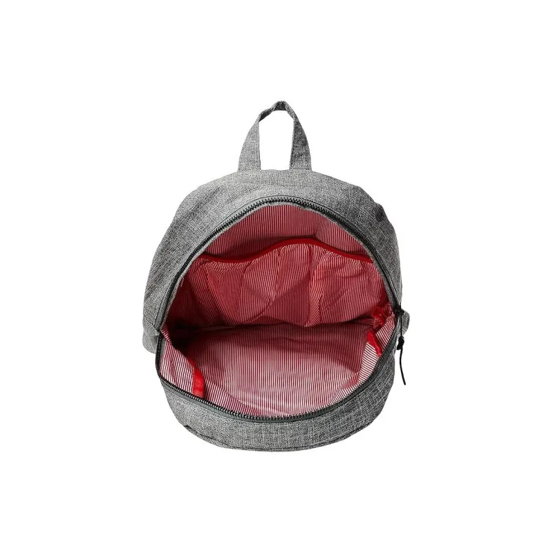 Herschel Polyester Backpack Regular Unisex Gray-4