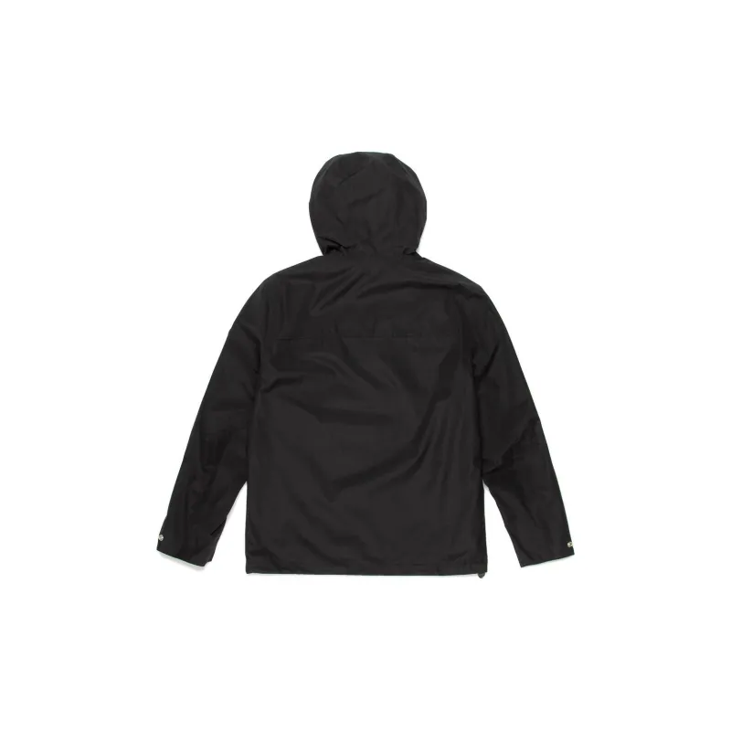 Timberland Trench Coat Men's Black-1