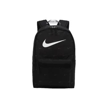 Nike Heritage Fabric Backpack Regular Unisex Black