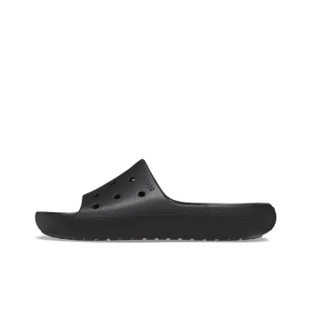 Crocs Classic Slides 'Black'