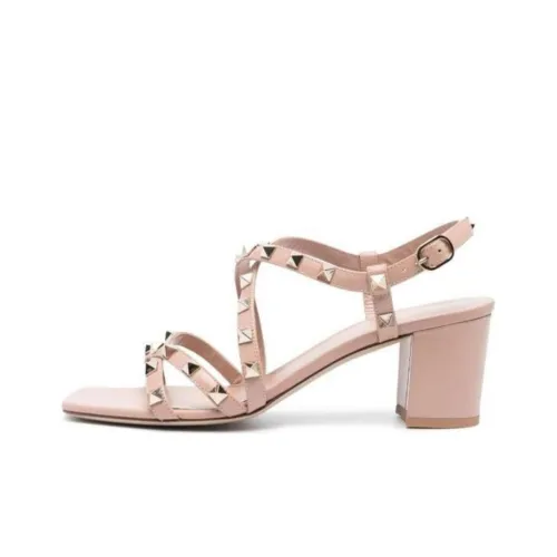 Valentino short One Strap Sandals Women's Pink