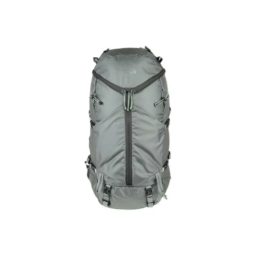 MYSTERY RANCH Nylon Outdoor Mountaineering Bag Backpack Regular Unisex Mineral Gray