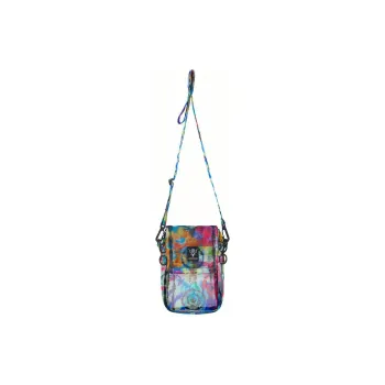Supreme Week 9 Collaboration Polyethylene Fishing Bag Cell Phone Shoulder Bag Crossbody Bag Regular Unisex Multicolor