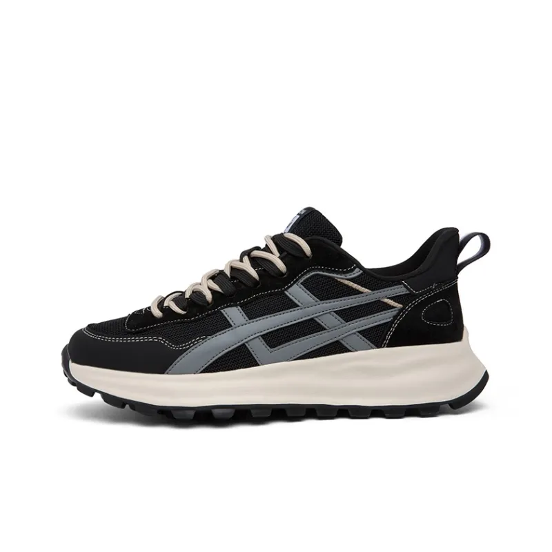 Jerden Smith Shock Absorbers Slip Resistant, Abrasion Resistant, Breathable Low Top Casual Shoes Men's-0