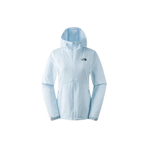 THE NORTH FACE Sun Protection Clothing Women's Blue