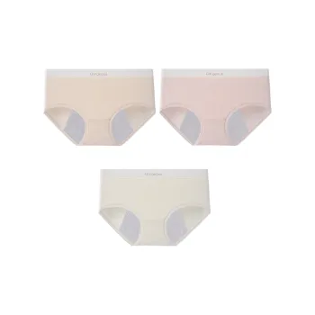 Pretty Lady Underpants Women's 3 Pack