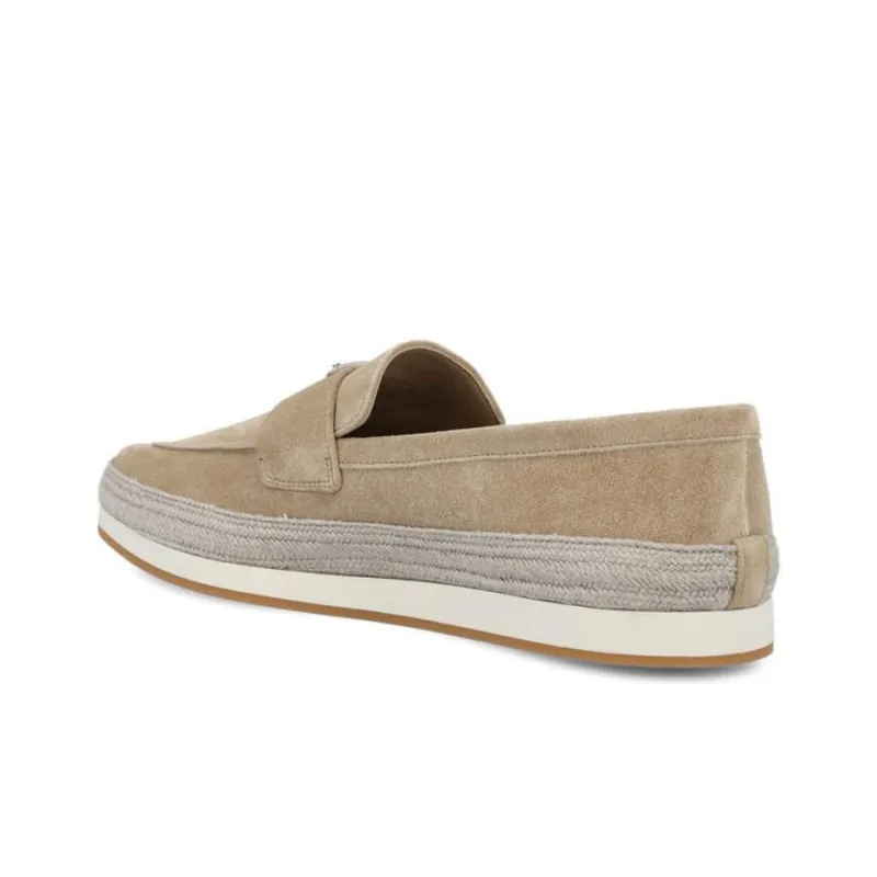 PRADA Espadrilles Men Brown-2