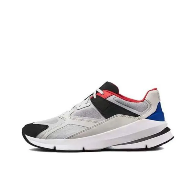 Under Armour Forge 96 White Grey Black-0