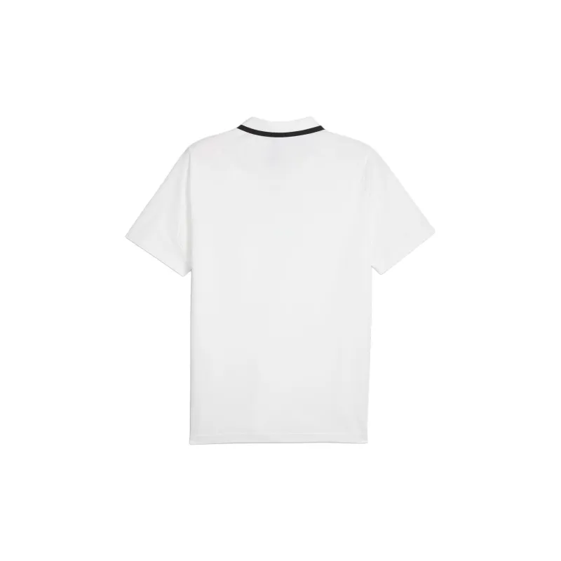 PUMA BMW M Motorsport Polo Shirt Men's White-1
