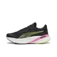 Black Yellow Pink