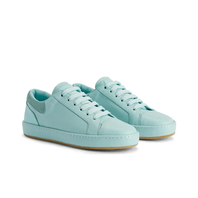 Giuseppe Zanotti Gz city Pebbled Leather Sneakers Women's-1