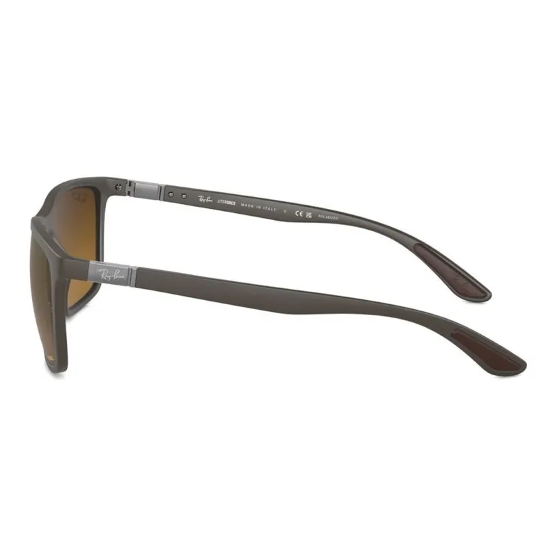RayBan Rectangular Frame Sunglasses-2