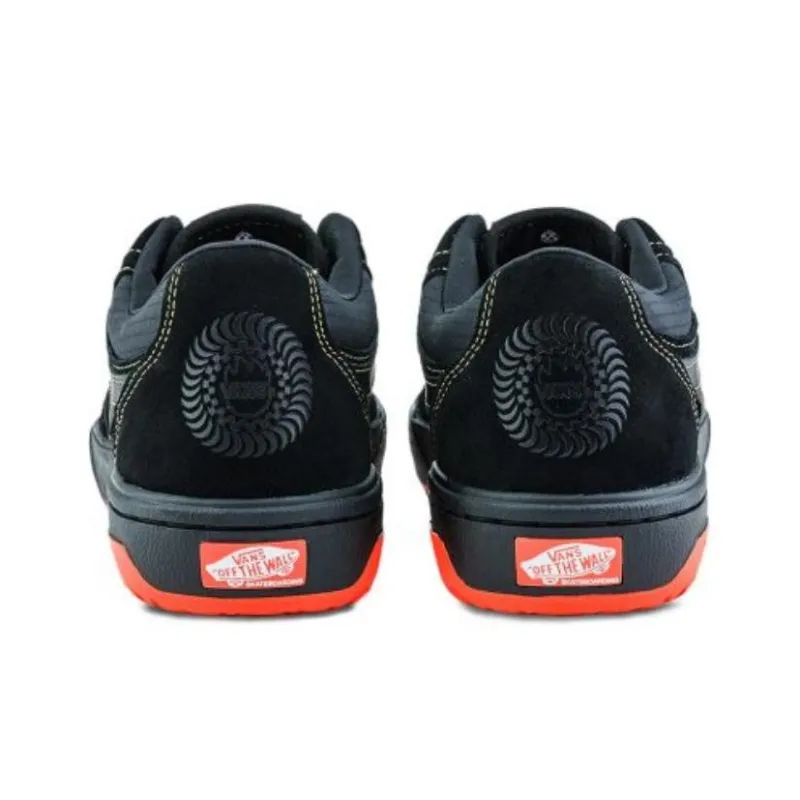 Vans Spitfire Wheels X Rowan 2 'Black Flame'-2