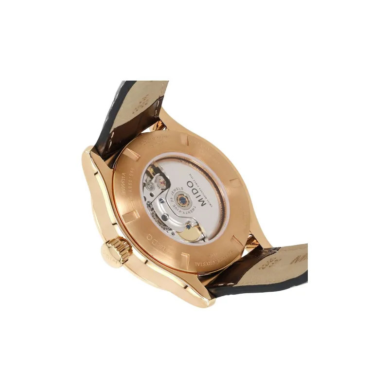 MIDO Men Helm Watch-1