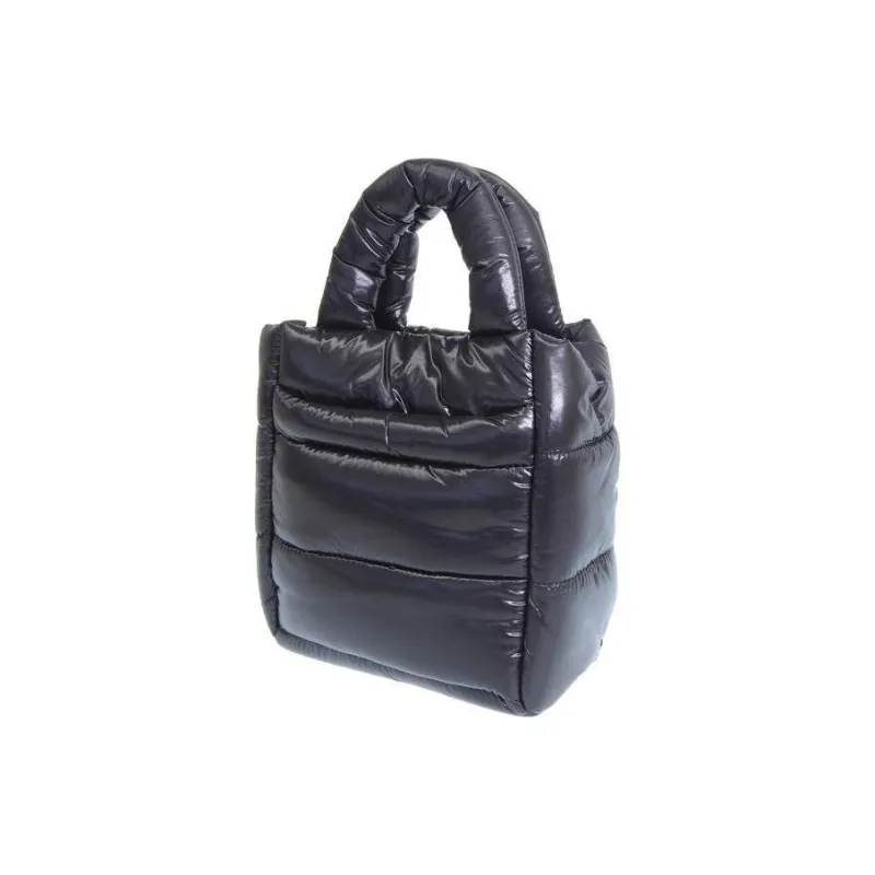 THE NORTH FACE Nylon Shoulder Bag Crossbody Bag Handbag Regular Unisex Black-3