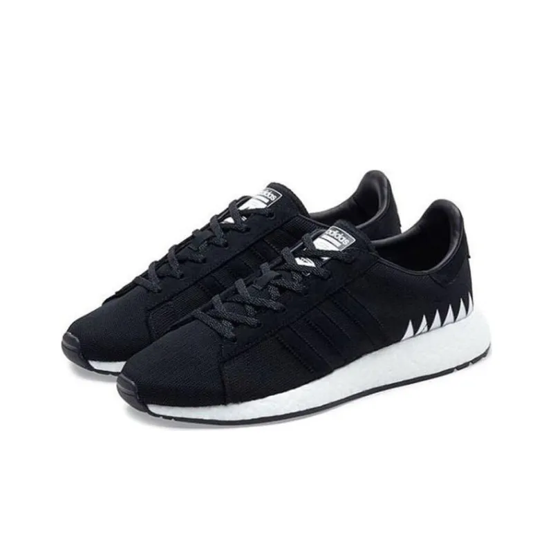 Adidas Chop Shop Neighborhood Core Black-3